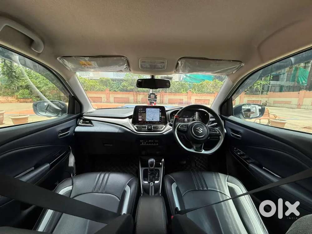 Maruti Baleno Alpha 2025