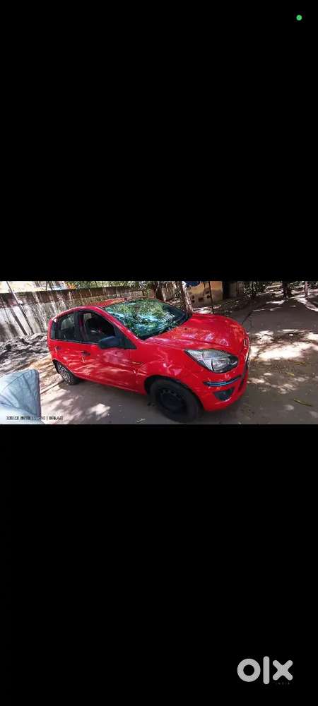 Ford Figo Diesel Manual 2012 1.4 Litre