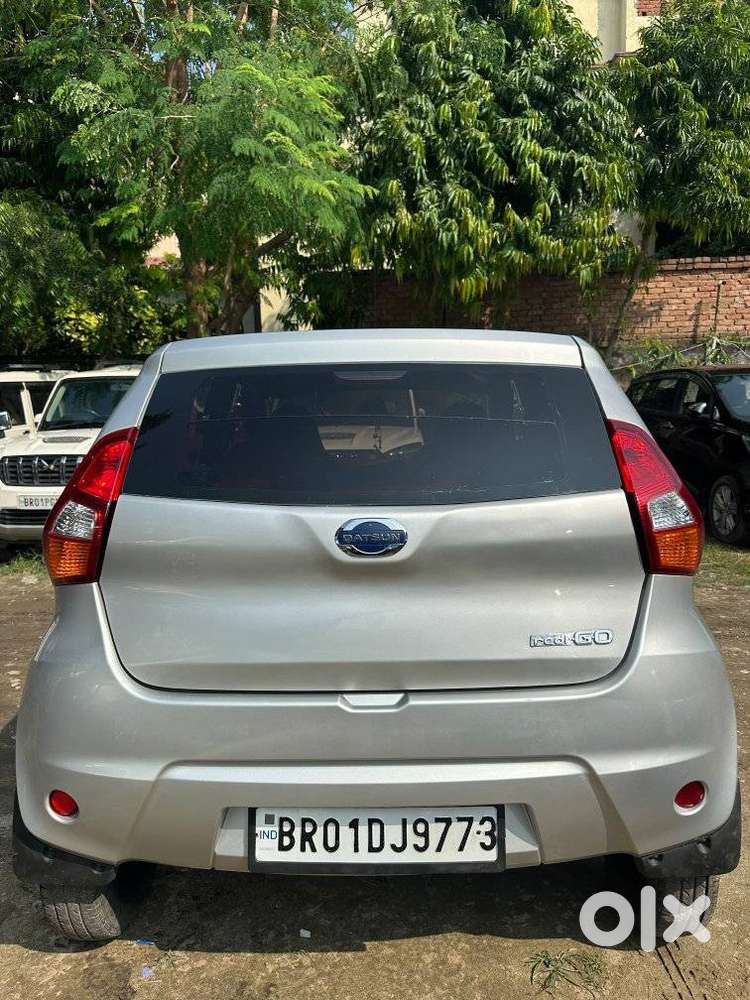 Datsun Redi Go Limited Edition, 2018, Petrol
