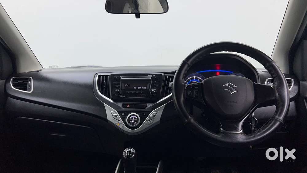 Maruti Suzuki Baleno Delta, 2018, Petrol