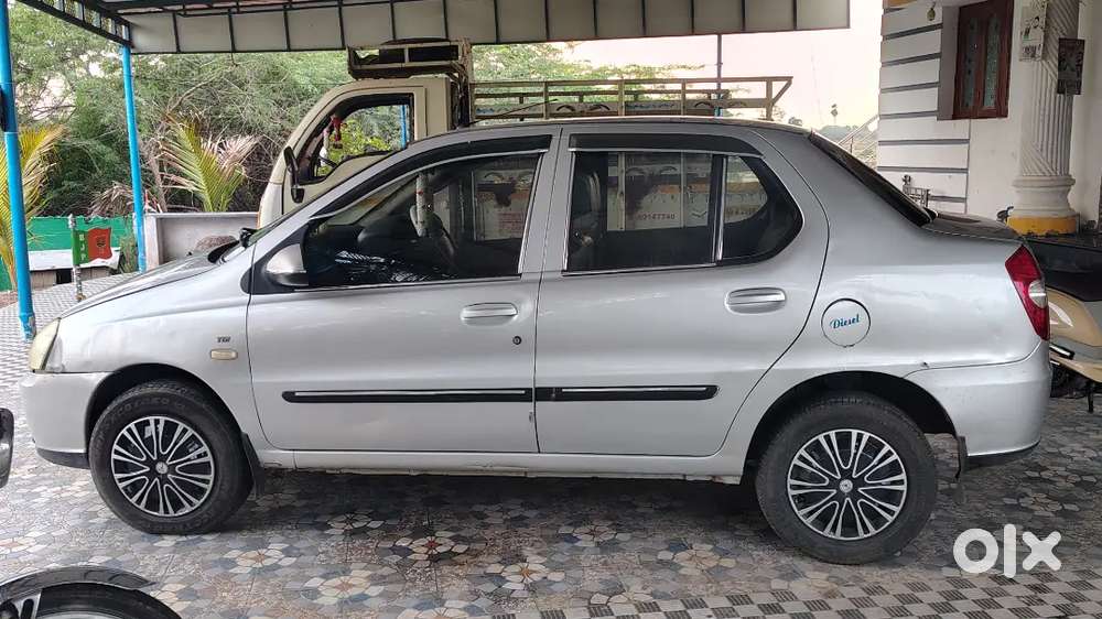 Tata Indica Ev2 Xeta Gls Sport 2016
