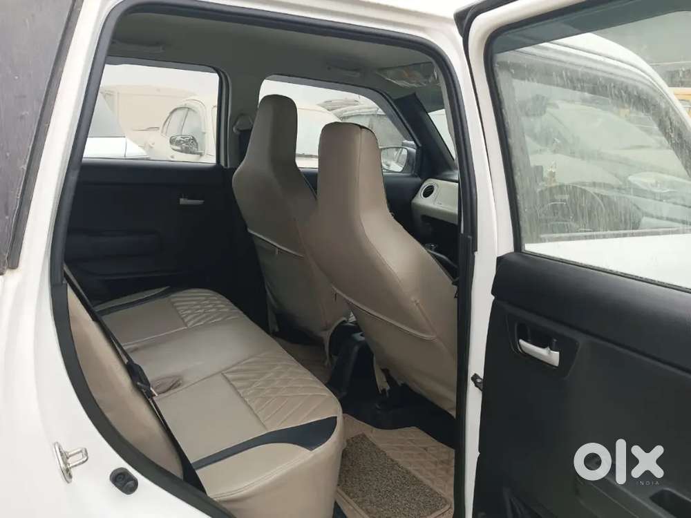 Maruti Suzuki Wagon R 2022 Zxi+