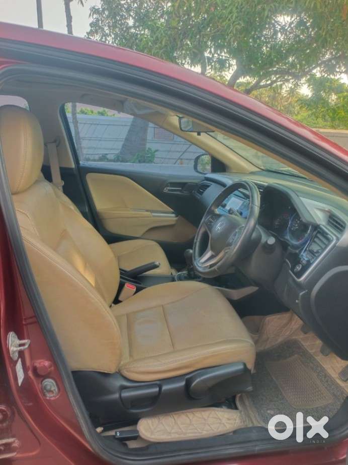 Honda City 1.5 Vx I-vtec Mt, 2016, Diesel