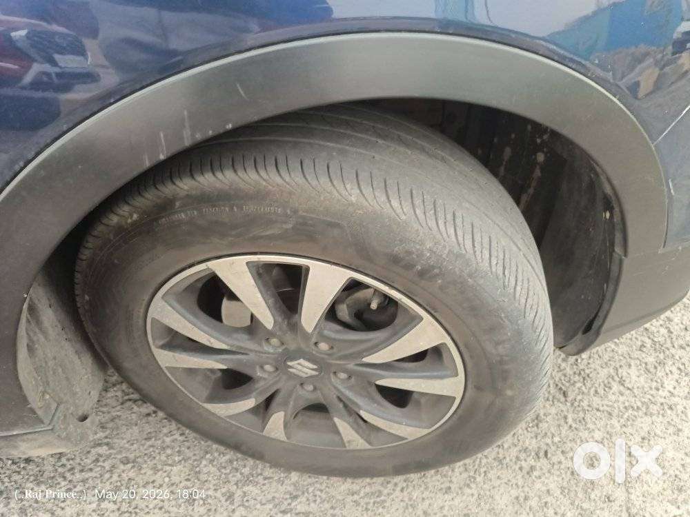 Maruti Suzuki S Cross Delta Ddis 200 Sh, 2019, Diesel
