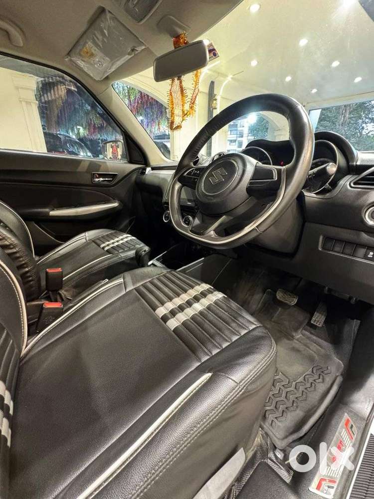 Maruti Suzuki Swift Zxi Plus, 2022, Petrol