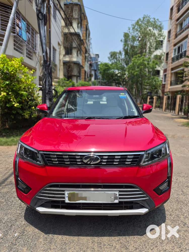 Mahindra Xuv300 W8 Option, 2022, Petrol