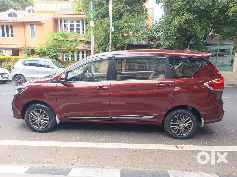 Maruti Suzuki Ertiga 1.4 Vxi Shvs, 2019, Petrol