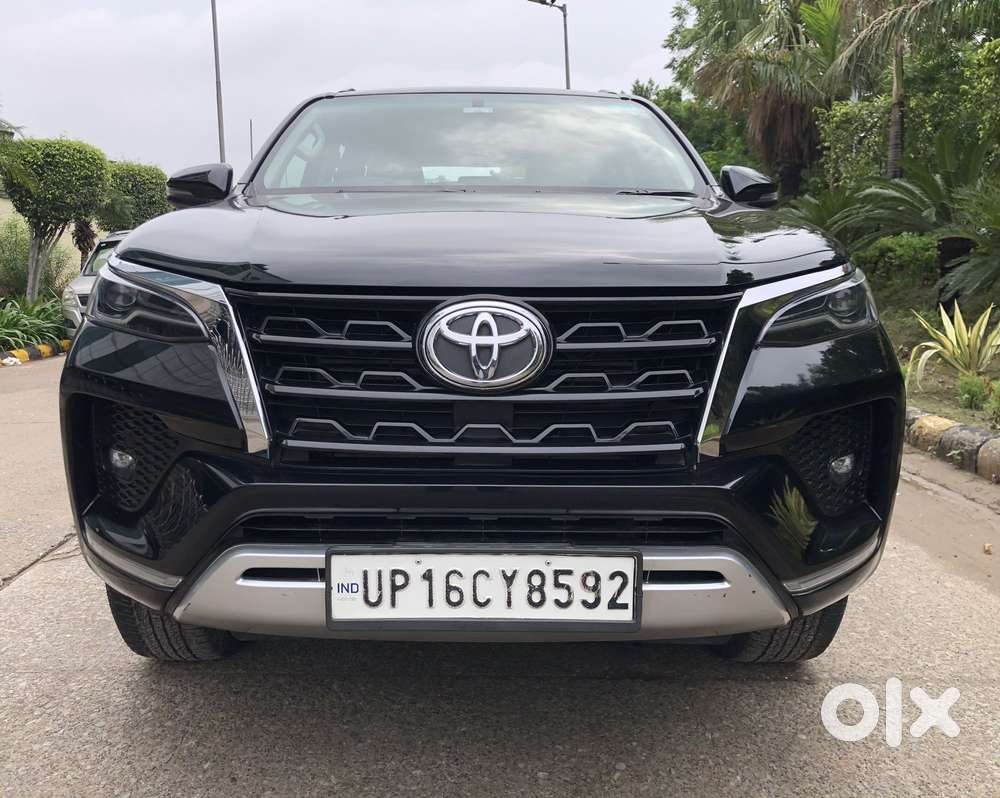Toyota Fortuner 4x2 At 2.8 Diesel, 2021, Diesel