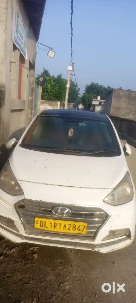 Hyundai Xcent 2016 Variant