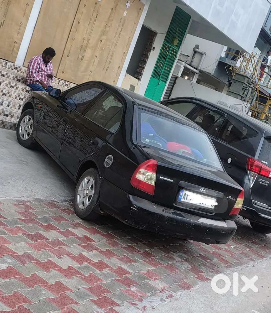 Serious Buyer's Only For Hyundai Accent 2010 Lpg Good Condition