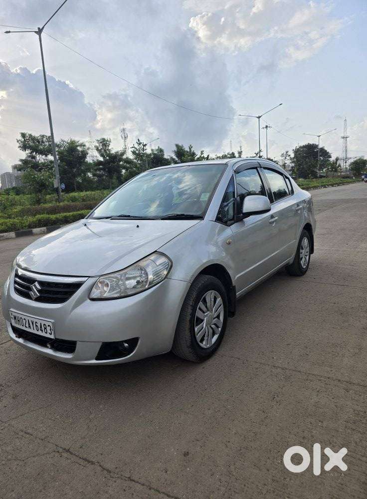 Maruti Suzuki Sx4 Vxi Bsiv, 2007, Cng & Hybrids