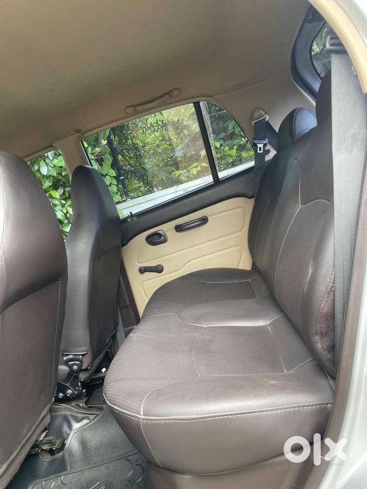 Hyundai Santro Xing Xk (non-ac), 2010, Petrol