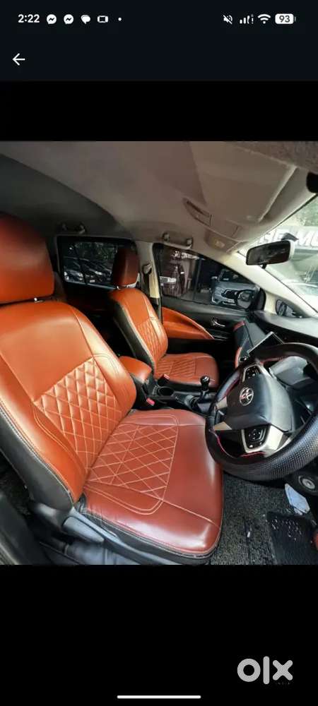 Toyota Innova Crysta 2017 Diesel 150000 Km Driven
