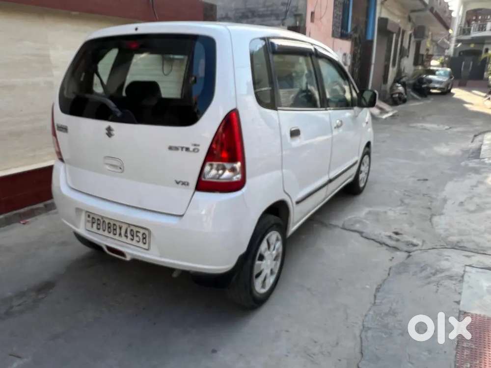 Maruti Suzuki Zen Estilo 2011 Second Owner