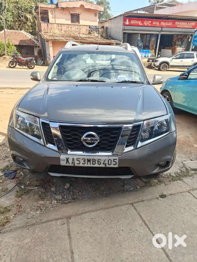 Nissan Terrano 2014 Diesel Well Maintained