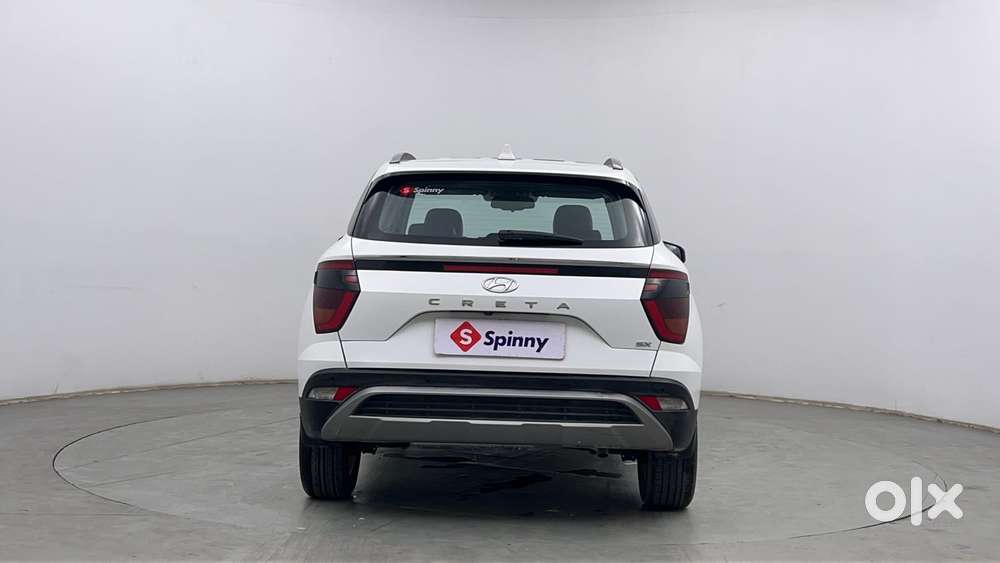 Hyundai Creta 1.5 Sx, 2023, Petrol