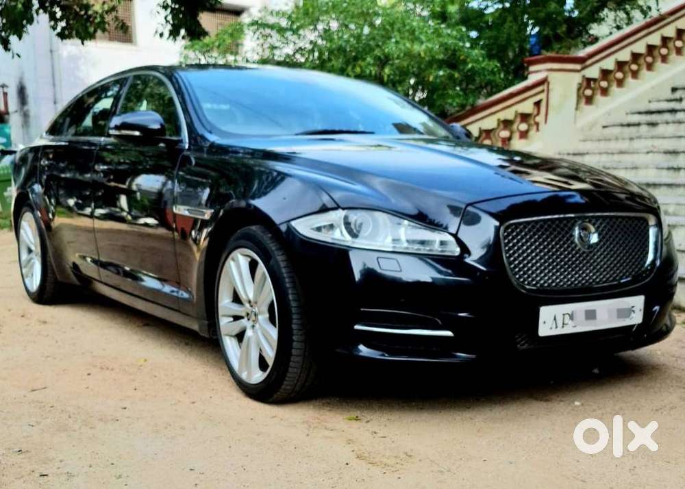 Jaguar Xj 3.0l Portfolio, 2011, Diesel