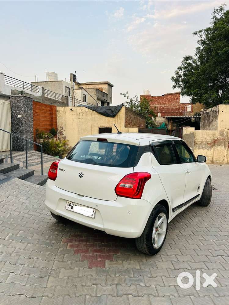 Swift 2021 Vxi