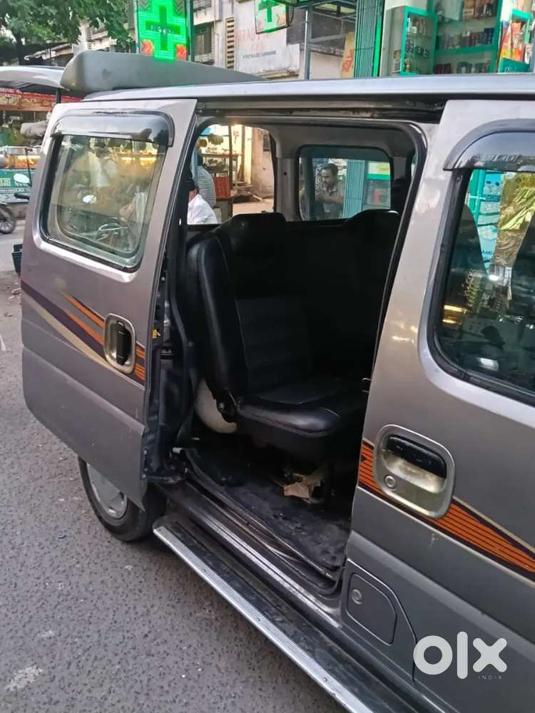 Maruti Suzuki Eeco 2023