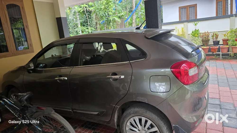 Maruti Baleno 1.2 Delta