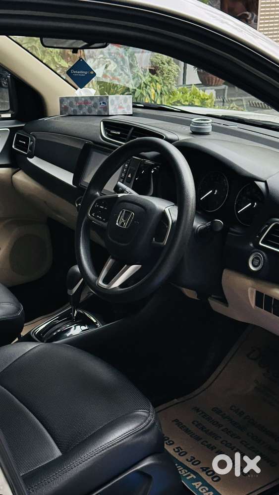 Honda Amaze Vx 1.2 Petrol Cvt, 2023, Petrol