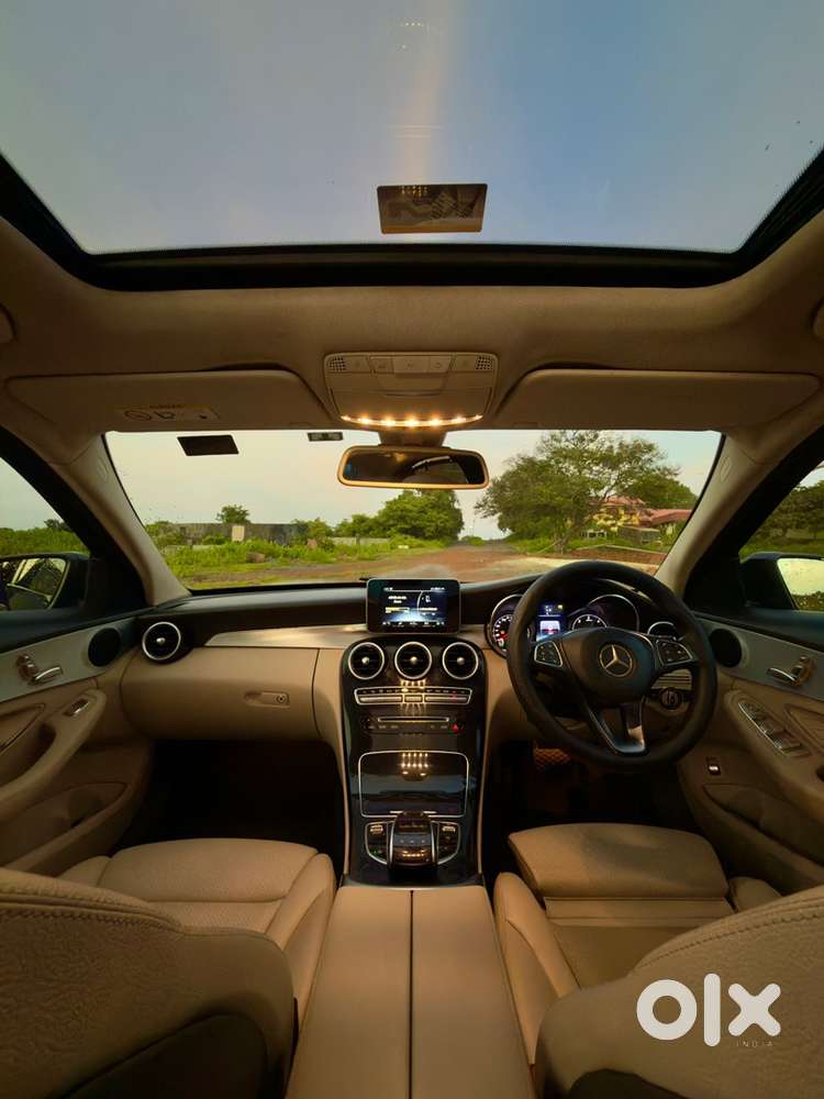 Mercedes C-class Diesel 2017