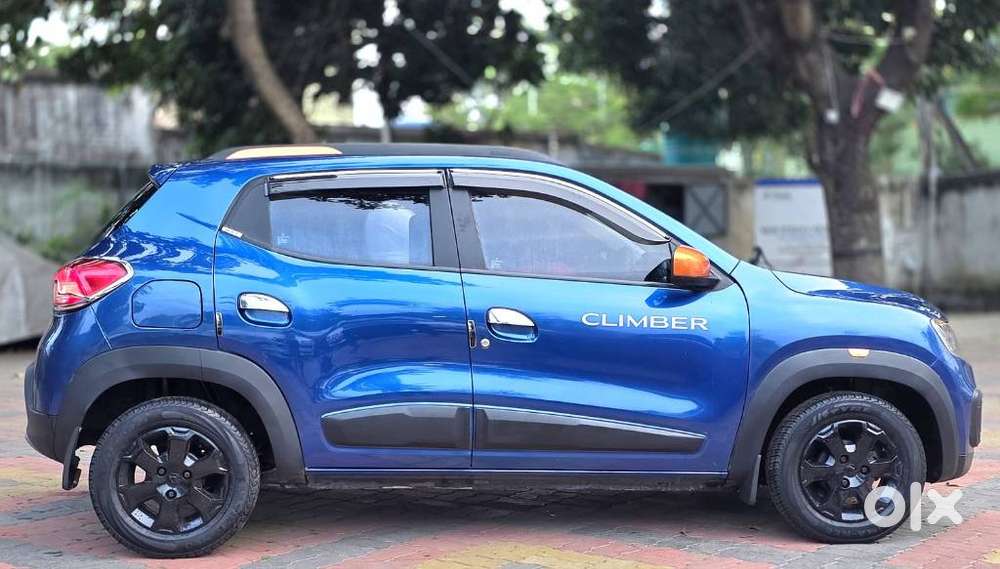 Renault Kwid Rxt Manual Climber, 2019, Petrol