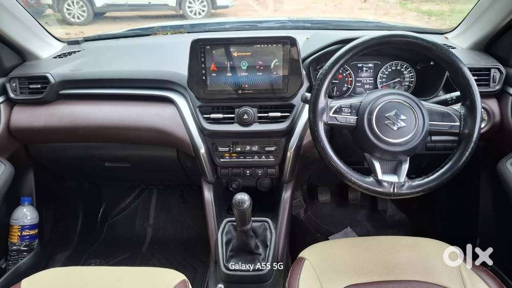 Maruti Suzuki Grand Vitara 1.5 Sigma Smart Hybrid, 2023, Petrol