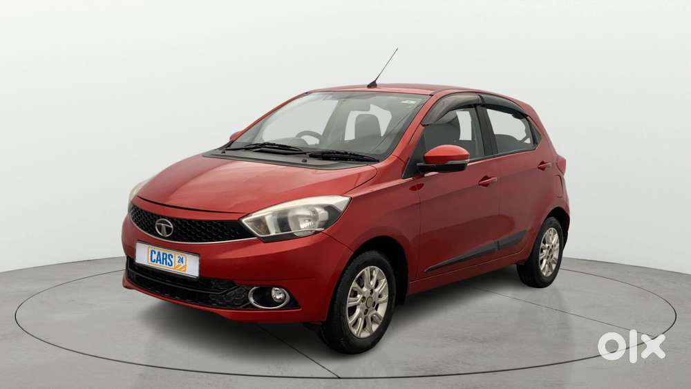 Tata Tiago 1.2 Revotron Xza, 2017, Petrol