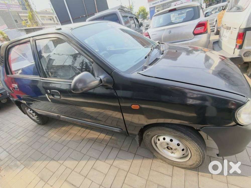 Maruti Suzuki Alto Green Lx Bsiv, 2011, Petrol