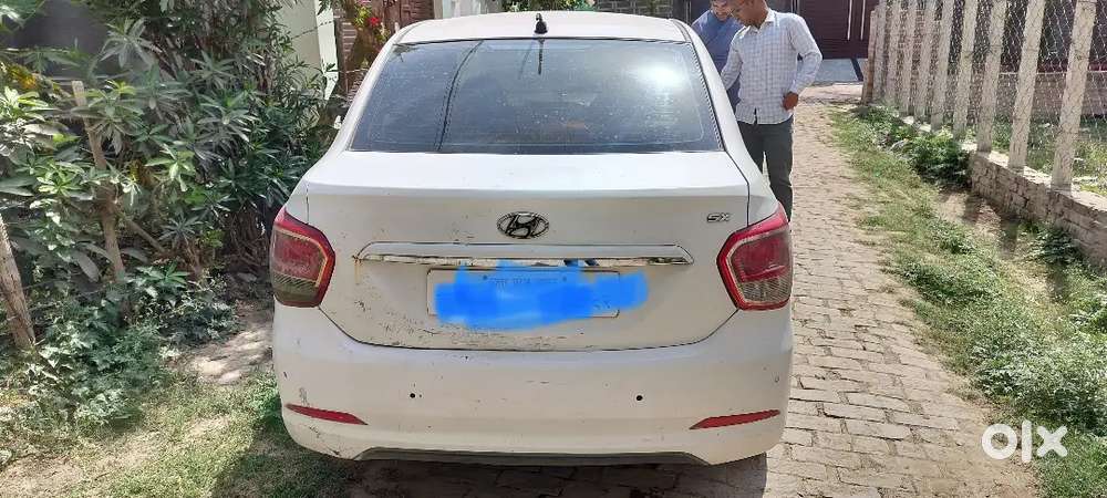 Hyundai Xcent 2014 Diesel Good Condition Alloy Wheel