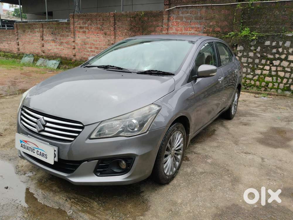Maruti Suzuki Ciaz Zdi Option, 2015, Diesel