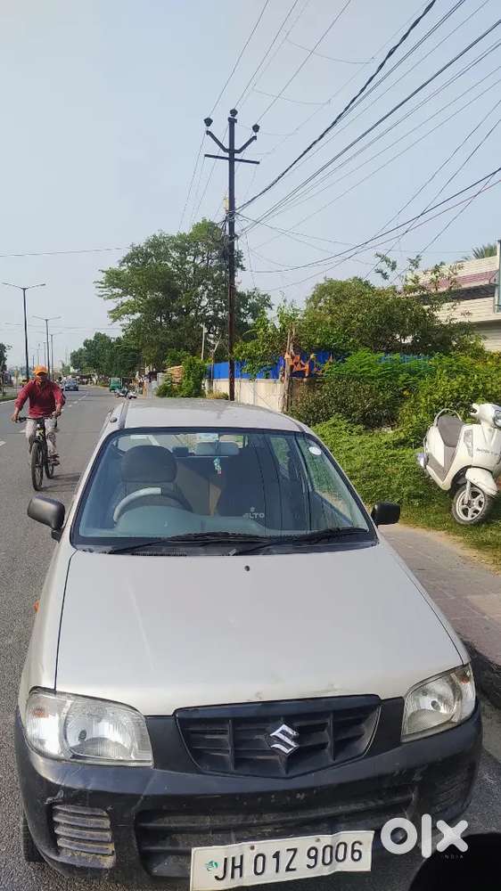 Maruti Suzuki Alto 2009 Petrol 21000 Km Driven