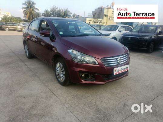 Maruti Suzuki Ciaz Vdi, 2015, Diesel