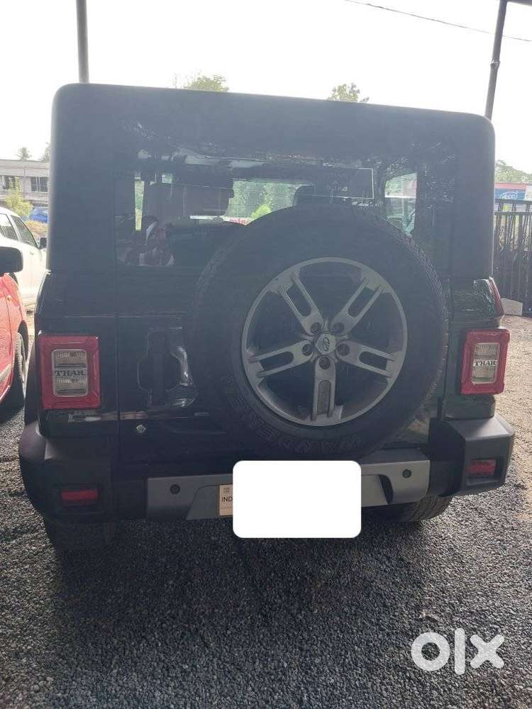 Mahindra Thar, 2021, Diesel