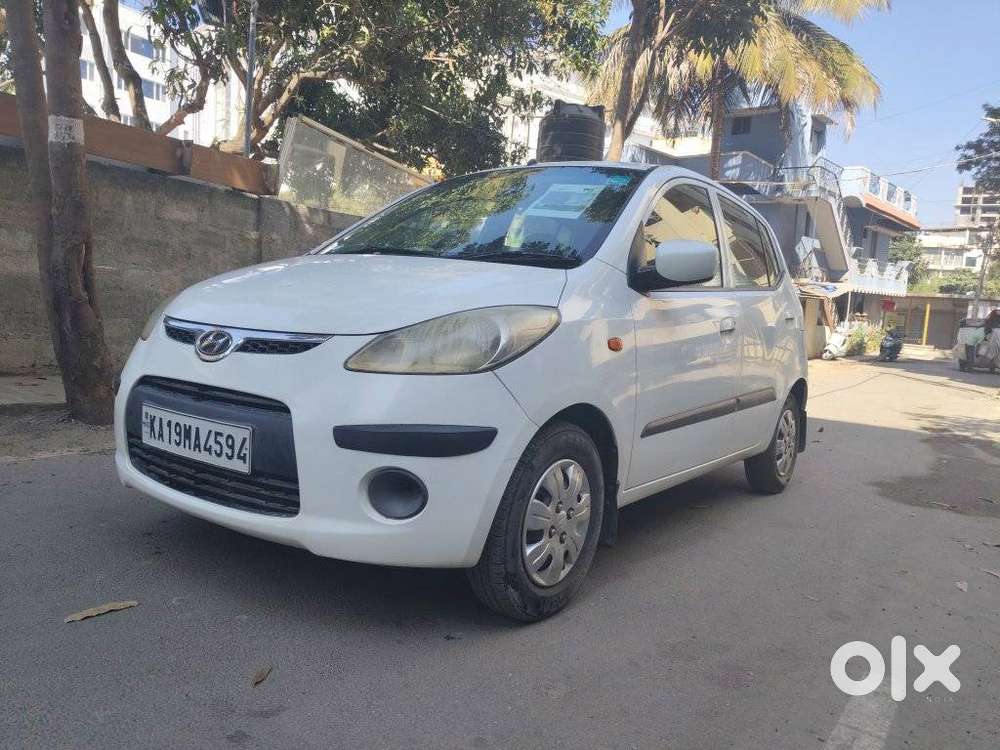 Hyundai I10 1.2 Kappa Sportz, 2009, Petrol