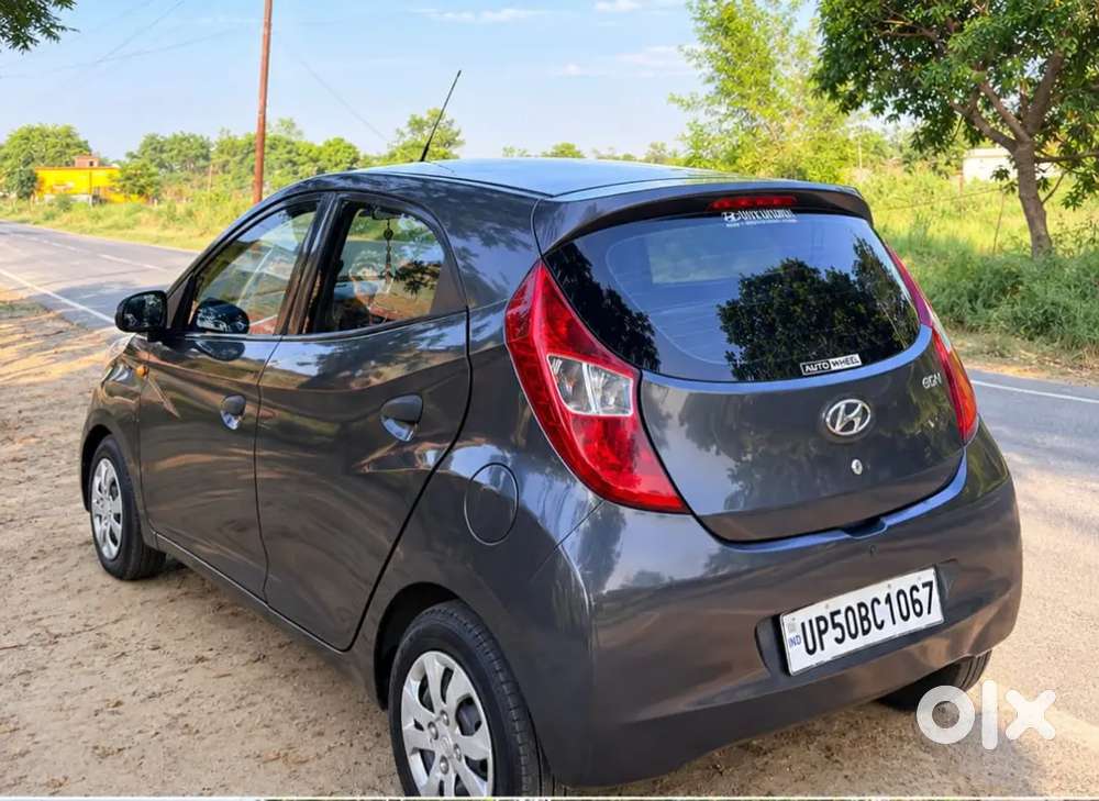 2017 Hyundai Eon 0.8 Magna
