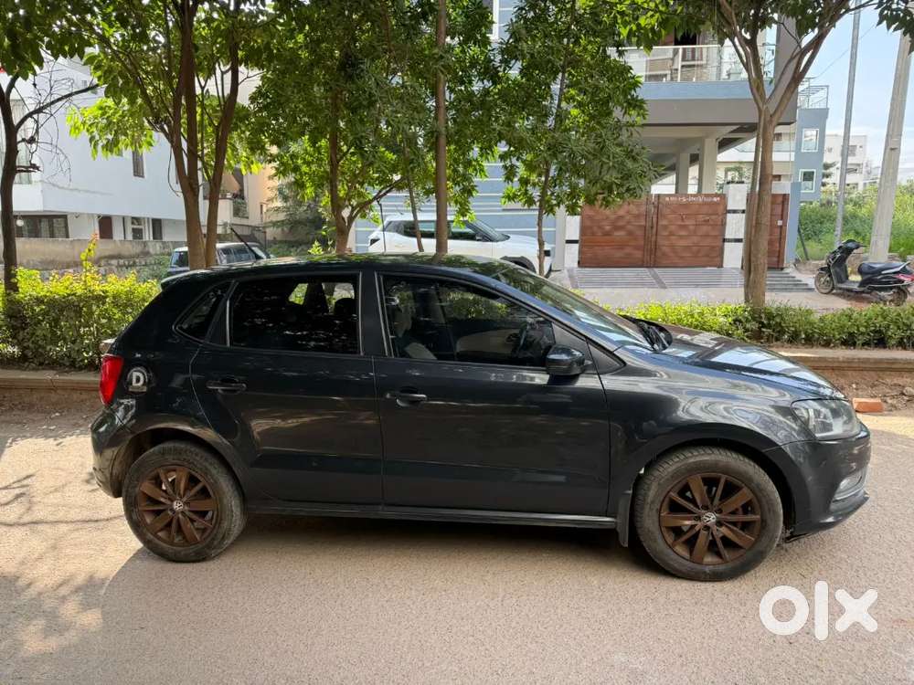 Volkswagen Polo 2016 Diesel Good Condition
