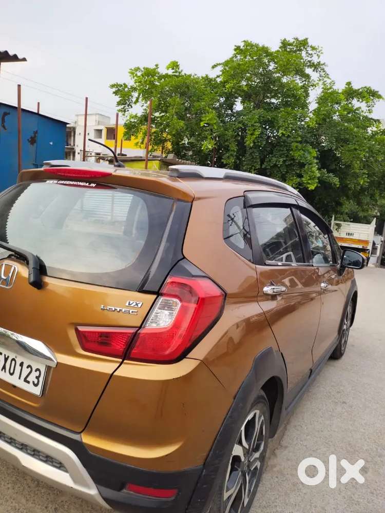 Honda Wr-v 2018