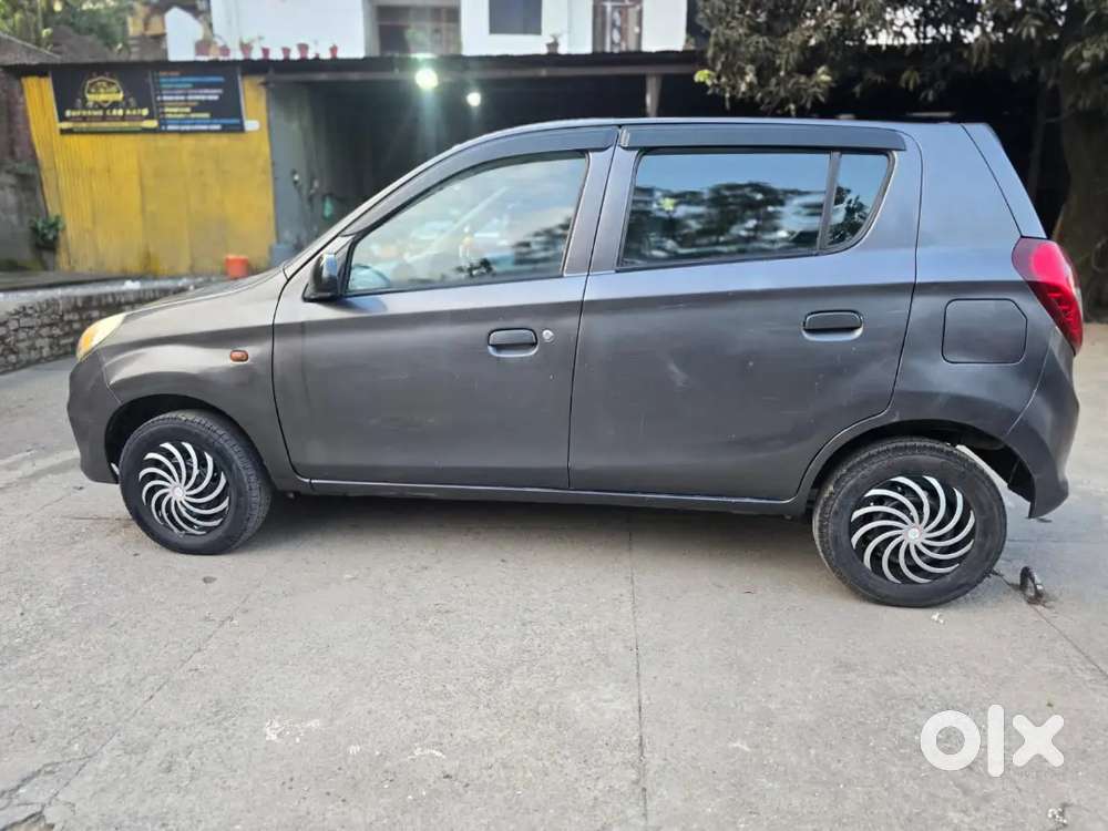 Maruti Suzuki Alto 800 2018 Petrol Well Maintained