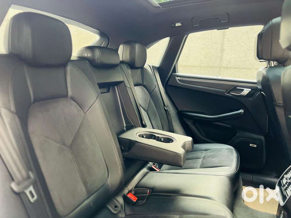 Porsche Macan 2.0 Petrol, 2017, Petrol