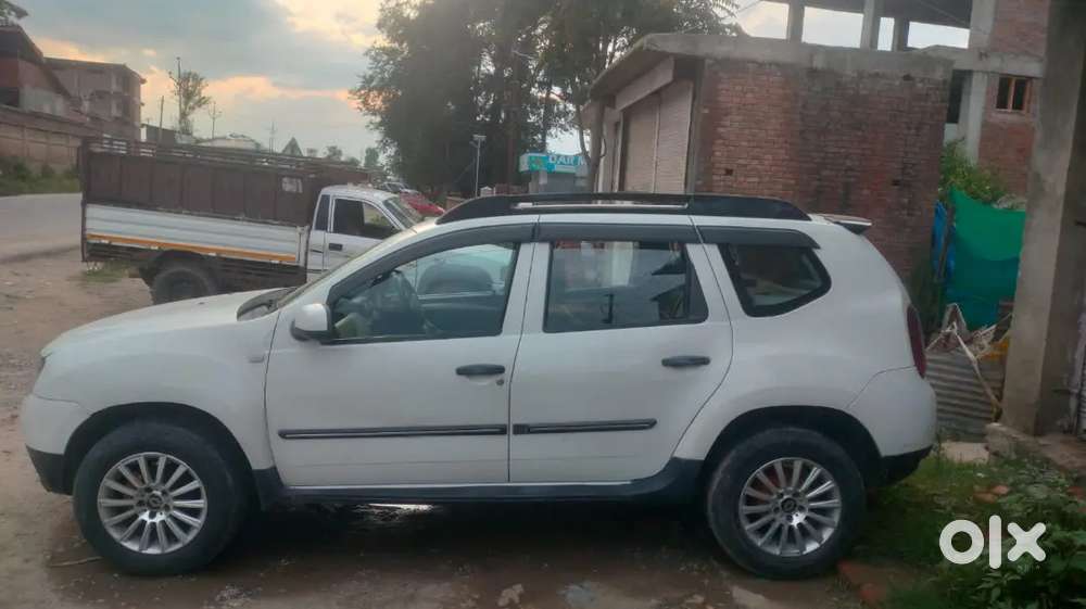 Renault Duster 2013