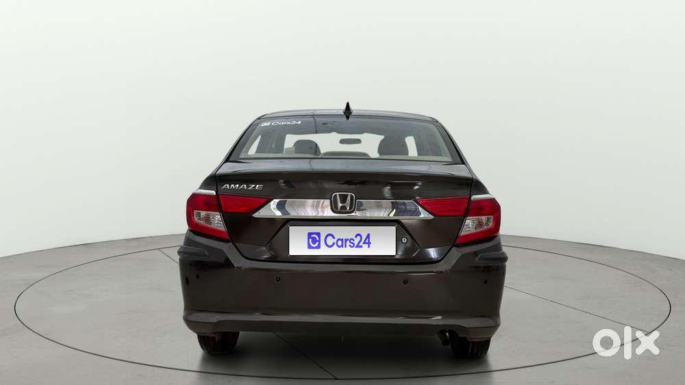 Honda Amaze S Petrol, 2020, Petrol
