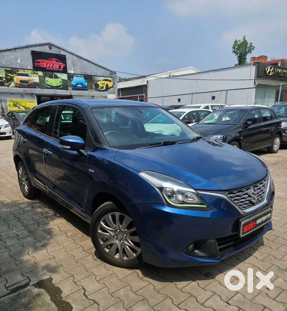 Maruti Suzuki Baleno 1.3 Alpha, 2018, Diesel