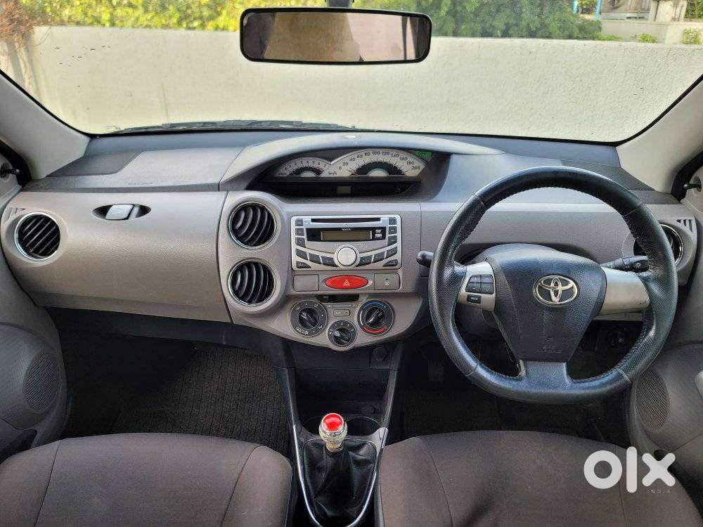 Toyota Etios Vx, 2011, Petrol