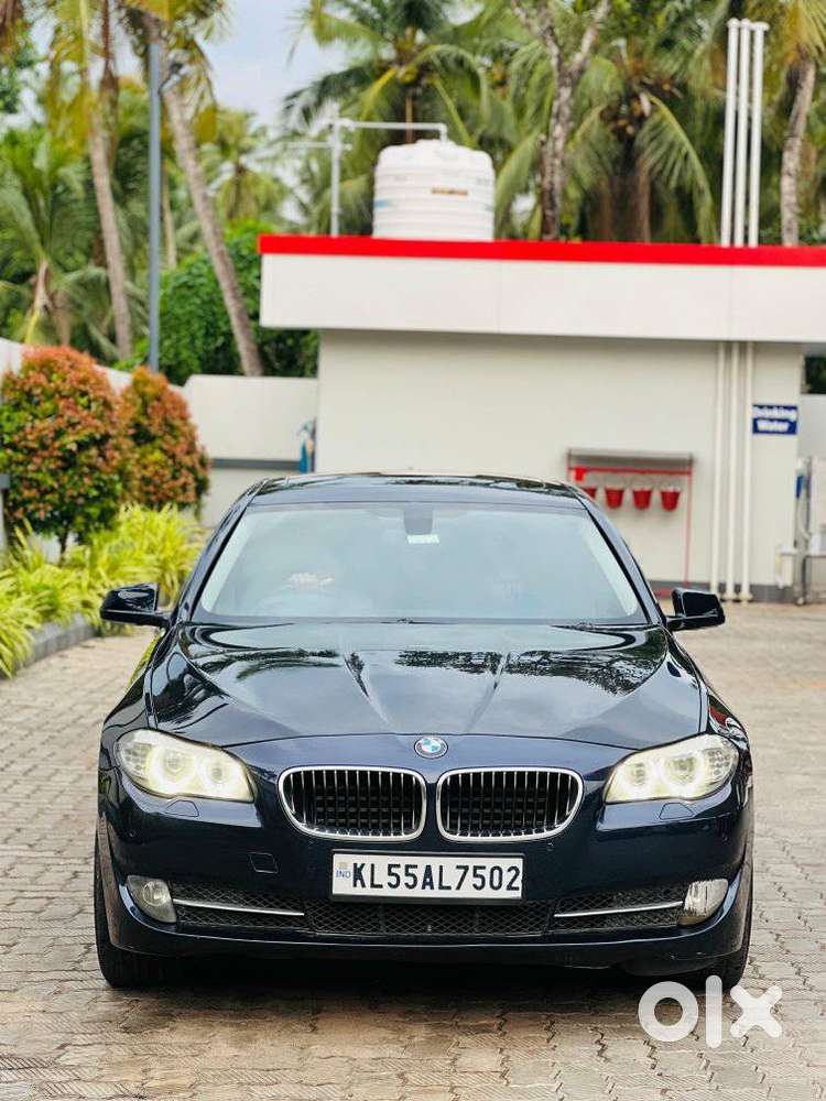 Bmw 5 Series [2013-2017] 2.0 520d Luxury Line, 2013, Diesel