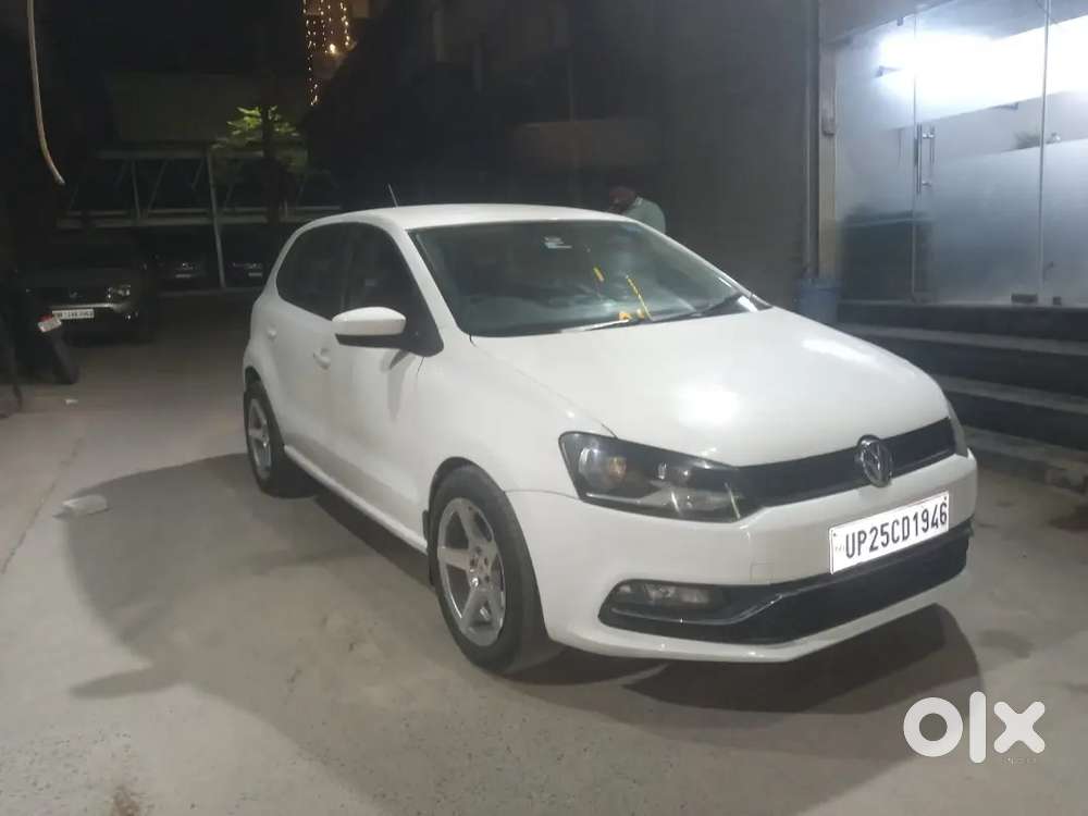 Volkswagen Polo 2018 Petrol 63000 Km Driven