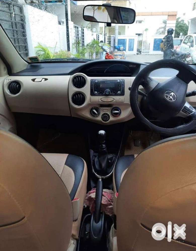 Toyota Etios Platinum Edition (top Model)