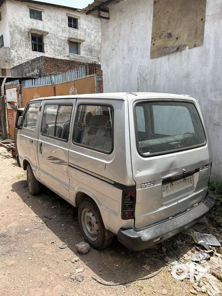 Maruti Suzuki Omni 2013 Cng & Hybrids 45000 Km Driven
