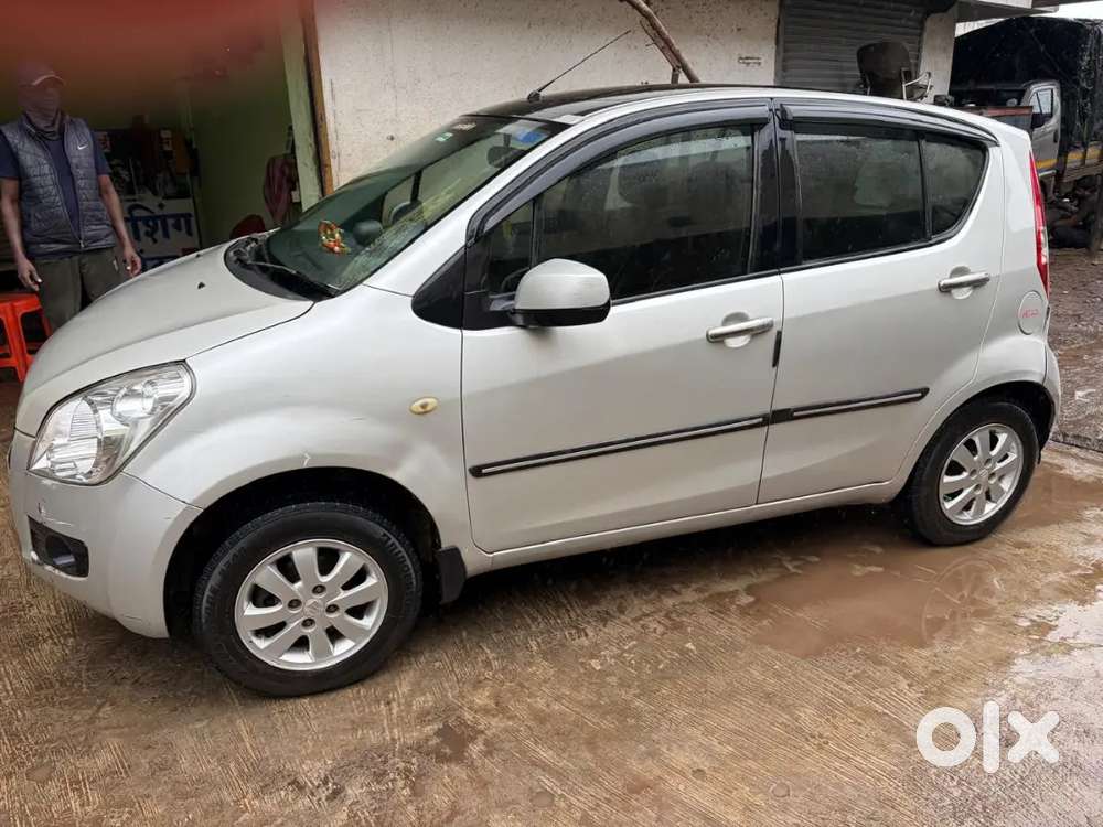 Maruti Suzuki Ritz 2010 Petrol Manual + Cng